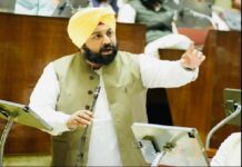 ਸਿੱਖਿਆ ਮੰਤਰੀ ਦਾ ਵੱਡਾ ਐਲਾਨ : ਪੰਜਾਬ ਦੇ ਸਾਰੇ ਸਰਕਾਰੀ ਸਕੂਲ 31 ਮਾਰਚ ਤੱਕ ਟੀਚਰ ਤੇ ਵਾਈਫਾਈ ਲੈੱਸ ਹੋਣਗੇ