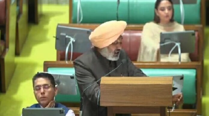 ਅਹਿਮ ਖਬਰ ! ਪੰਜਾਬ ਦੇ ਲੋਕਾਂ ਨੂੰ 300 ਯੂਨਿਟ ਮੁਫਤ ਬਿਜਲੀ ਦੀ ਮਿਲਦੀ ਰਹੇਗੀ ਸਹੂਲਤ, ਸਰਕਾਰ ਨੇ 7780 ਕਰੋੜ ਦਾ ਰੱਖਿਆ ਬਜਟ