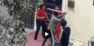 ਲੁਧਿਆਣਾ ‘ਚ ਪਤੀ-ਪਤਨੀ ਨੂੰ ਡੰਡਿਆਂ ਨਾਲ ਬੁਰੀ ਤਰ੍ਹਾਂ ਕੁੱਟਿਆ, ਫਲੈਟ ‘ਤੇ ਨਾਜਾਇਜ਼ ਕਬਜ਼ੇ ਦੀ ਸ਼ਿਕਾਇਤ ਕਰਨ ‘ਤੇ ਕੀਤਾ ਹਮਲਾ