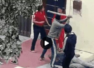 ਲੁਧਿਆਣਾ ‘ਚ ਪਤੀ-ਪਤਨੀ ਨੂੰ ਡੰਡਿਆਂ ਨਾਲ ਬੁਰੀ ਤਰ੍ਹਾਂ ਕੁੱਟਿਆ, ਫਲੈਟ ‘ਤੇ ਨਾਜਾਇਜ਼ ਕਬਜ਼ੇ ਦੀ ਸ਼ਿਕਾਇਤ ਕਰਨ ‘ਤੇ ਕੀਤਾ ਹਮਲਾ