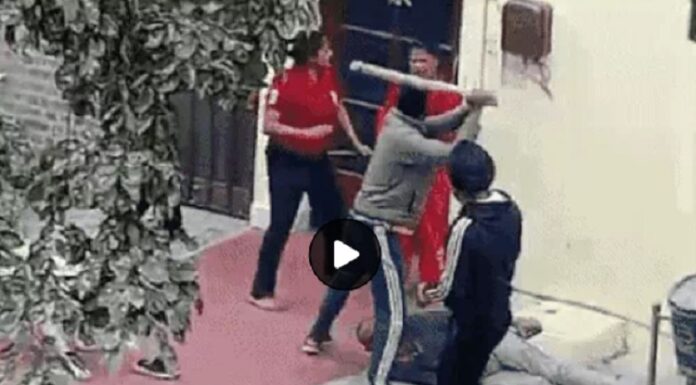 ਲੁਧਿਆਣਾ ‘ਚ ਪਤੀ-ਪਤਨੀ ਨੂੰ ਡੰਡਿਆਂ ਨਾਲ ਬੁਰੀ ਤਰ੍ਹਾਂ ਕੁੱਟਿਆ, ਫਲੈਟ ‘ਤੇ ਨਾਜਾਇਜ਼ ਕਬਜ਼ੇ ਦੀ ਸ਼ਿਕਾਇਤ ਕਰਨ ‘ਤੇ ਕੀਤਾ ਹਮਲਾ