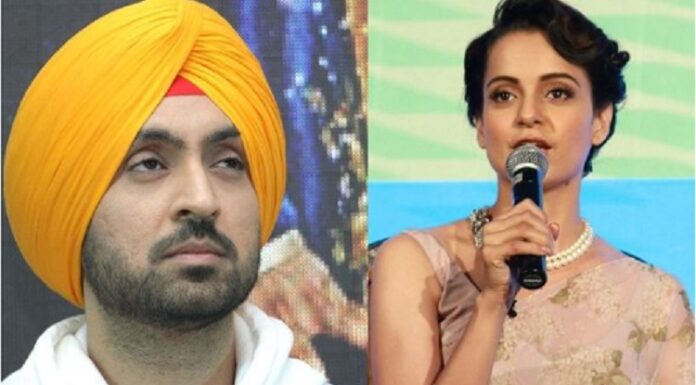 ਅਦਾਕਾਰਾ ਕੰਗਣਾ ਨੇ ਅੰਬਾਨੀਆਂ ਦੇ ਵਿਆਹ ਫੰਕਸ਼ਨ ‘ਚ ਨੱਚਣ ਵਾਲੇ ਸਿਤਾਰਿਆਂ ‘ਤੇ ਕੱਸਿਆ ਤੰਜ, ਕਿਹਾ- ਮੈਨੂੰ ਕੋਈ 5 ਮਿਲੀਅਨ ਡਾਲਰ ਵੀ ਦੇਵੇ ਤਾਂ ਮੈਂ ਵੀ ਵਿਆਹਾਂ ‘ਤੇ ਨੀਂ ਨੱਚਦੀ’