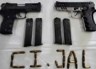 ਪੰਜਾਬ ਪੁਲਿਸ ਨੇ ਬੱਬਰ ਖਾਲਸਾ ਦੇ 2 ਅੱਤਵਾਦੀ ਫੜੇ, ਮੈਗਜ਼ੀਨ ਤੇ ਕਾਰਤੂਸ ਸਮੇਤ 2 ਪਿਸਤੌਲ ਕੀਤੇ ਬਰਾਮਦ