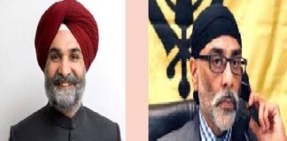 ਜਲੰਧਰ : ਭਾਜਪਾ ‘ਚ ਸ਼ਾਮਲ ਹੋਏ ਤਰਨਜੀਤ ਸਿੰਘ ਨੂੰ ਗੁਰਪਤਵੰਤ ਪੰਨੂ ਨੇ ਜਾਨੋਂ ਮਾਰਨ ਦੀ ਦਿੱਤੀ ਧਮਕੀ, ਕਿਹਾ- ਨਿੱਝਰ ਦੇ ਕਤਲ ਦਾ ਲਵਾਂਗਾ ਬਦਲਾ