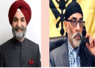 ਜਲੰਧਰ : ਭਾਜਪਾ ‘ਚ ਸ਼ਾਮਲ ਹੋਏ ਤਰਨਜੀਤ ਸਿੰਘ ਨੂੰ ਗੁਰਪਤਵੰਤ ਪੰਨੂ ਨੇ ਜਾਨੋਂ ਮਾਰਨ ਦੀ ਦਿੱਤੀ ਧਮਕੀ, ਕਿਹਾ- ਨਿੱਝਰ ਦੇ ਕਤਲ ਦਾ ਲਵਾਂਗਾ ਬਦਲਾ