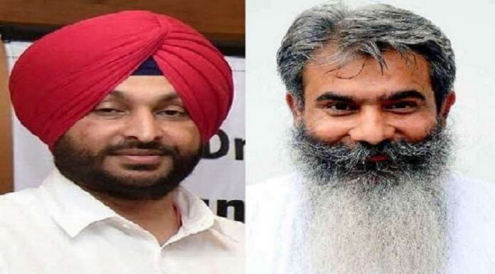 ਵੱਡੀ ਖਬਰ ! ਸੰਸਦ ਮੈਂਬਰ ਬਿੱਟੂ ਤੇ ਸਾਬਕਾ ਕੈਬਨਿਟ ਮੰਤਰੀ ਆਸ਼ੂ ਸਣੇ 4 ਕਾਂਗਰਸੀਆਂ ਨੂੰ ਮਿਲੀ ਜ਼ਮਾਨਤ, ਨਿਗਮ ਦਫ਼ਤਰ ਨੂੰ ਤਾਲਾ ਲਾਉਣ ‘ਤੇ ਹੋਏ ਸੀ ਗ੍ਰਿਫਤਾਰ