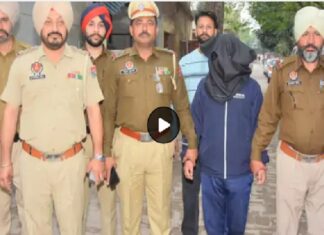 ਅੰਮ੍ਰਿਤਸਰ ‘ਚ ਪੁਲਿਸ ਤੇ ਫੌਜ ਨੇ ਨਕਲੀ ਫੌਜੀ ਅਫਸਰ ਫੜਿਆ, ਆਰਮੀ ਰੈਂਕ ਦੀਆਂ ਵਰਦੀਆਂ ਪਾ ਕੇ ਲੋਕਾਂ ‘ਤੇ ਪਾਉਂਦਾ ਸੀ ਰੌਹਬ