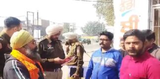 ਲੁਧਿਆਣਾ ‘ਚ ਫਿਰ ਮਿਲੀਆਂ 25 ਗਊਆਂ ਦੀਆਂ ਲਾਸ਼ਾਂ, ਲੋਕਾਂ ਪ੍ਰਸ਼ਾਸਨ ਖਿਲਾਫ ਕੀਤਾ ਪ੍ਰਦਰਸ਼ਨ