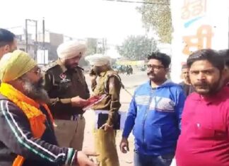 ਲੁਧਿਆਣਾ ‘ਚ ਫਿਰ ਮਿਲੀਆਂ 25 ਗਊਆਂ ਦੀਆਂ ਲਾਸ਼ਾਂ, ਲੋਕਾਂ ਪ੍ਰਸ਼ਾਸਨ ਖਿਲਾਫ ਕੀਤਾ ਪ੍ਰਦਰਸ਼ਨ