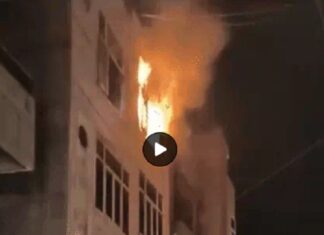 ਲੁਧਿਆਣਾ ਦੇ ਬਾਜ਼ਾਰ ‘ਚ ਸਥਿਤ ਧਾਗਾ ਫੈਕਟਰੀ ‘ਚ ਲੱਗੀ ਭਿਆਨਕ ਅੱਗ, ਸ਼ਾਰਟ-ਸਰਕਟ ਕਾਰਨ ਵਾਪਰਿਆ ਹਾਦਸਾ