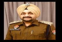 ਲੁਧਿਆਣਾ ‘ਚ DSP ਦੀ ਮੌਤ ‘ਚ ਆਇਆ ਨਵਾਂ ਮੋੜ : ਪਰਿਵਾਰ ਨੇ ਪਤਨੀ ‘ਤੇ ਭੋਜਨ ‘ਚ ਸ਼ੱਕੀ ਪਦਾਰਥ ਮਿਲਾ ਕੇ ਦੇਣ ਦਾ ਲਾਇਆ ਦੋਸ਼