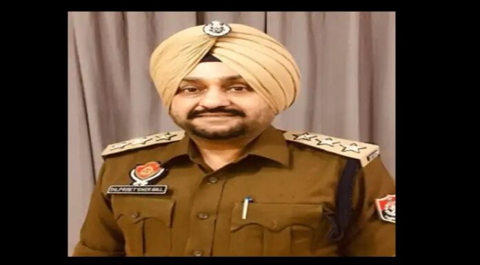 ਲੁਧਿਆਣਾ ‘ਚ DSP ਦੀ ਮੌਤ ‘ਚ ਆਇਆ ਨਵਾਂ ਮੋੜ : ਪਰਿਵਾਰ ਨੇ ਪਤਨੀ ‘ਤੇ ਭੋਜਨ ‘ਚ ਸ਼ੱਕੀ ਪਦਾਰਥ ਮਿਲਾ ਕੇ ਦੇਣ ਦਾ ਲਾਇਆ ਦੋਸ਼