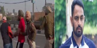 ਲੁਧਿਆਣਾ ‘ਚ ਚਲਦੀ ਕਾਰ ‘ਚੋਂ ਉਤਾਰ ਕੇ ਪੁਲਿਸ ਨੇ ਭਾਨਾ ਸਿੱਧੂ ਨੂੰ ਕੀਤਾ ਗ੍ਰਿਫਤਾਰ