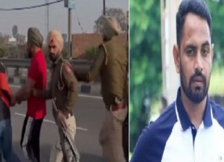 ਲੁਧਿਆਣਾ ‘ਚ ਚਲਦੀ ਕਾਰ ‘ਚੋਂ ਉਤਾਰ ਕੇ ਪੁਲਿਸ ਨੇ ਭਾਨਾ ਸਿੱਧੂ ਨੂੰ ਕੀਤਾ ਗ੍ਰਿਫਤਾਰ