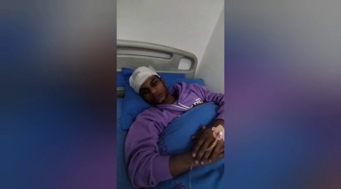 ਲੁਧਿਆਣਾ ‘ਚ ਨੌਵੀਂ ਜਮਾਤ ਦੇ ਵਿਦਿਆਰਥੀ ‘ਤੇ ਨਸ਼ੇੜੀਆਂ ਨੇ ਕੀਤਾ ਹਮਲਾ, ਸਿਰ ‘ਚ ਮਾਰੀਆਂ ਸੱਟਾਂ