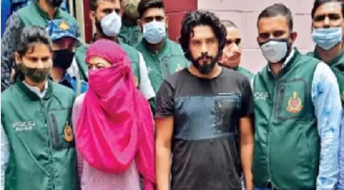 ਲਾਰੈਂਸ ਬਿਸ਼ਨੋਈ ਦਾ ਸਾਥੀ ਗੈਂਗਸਟਰ ਸੰਦੀਪ ਦਿੱਲੀ ‘ਚ ਲੇਡੀ ਡੌਨ ਨਾਲ ਕਰੇਗਾ ਵਿਆਹ, ਕੋਰਟ ਤੋਂ ਮਿਲੀ ਕਸਟੱਡੀ ਪੈਰੋਲ