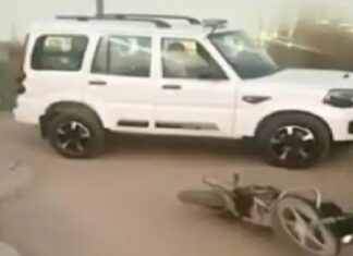 ਬ੍ਰੇਕਿੰਗ : ਮੋਹਾਲੀ ‘ਚ ਗੈਂਗਸਟਰ ਬ੍ਰਿਜੇਸ਼ ਤੇ ਪੁਲਿਸ ਵਿਚਾਲੇ ਮੁਕਾਬਲਾ, ਗੈਂਗਸਟਰ ਦੀ ਲੱਤ ‘ਚ ਲੱਗੀ ਗੋਲੀ, ਗ੍ਰਿਫਤਾਰ