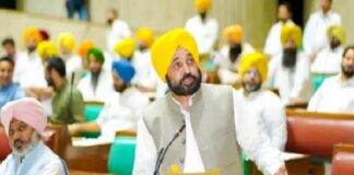 ਹਲਕਾ ਬੰਗਾ ਦੇ ਸਕੂਲਾਂ ‘ਚ 24 ਘੰਟਿਆਂ ‘ਚ ਭਰੀਆਂ ਜਾਣਗੀਆਂ ਅਧਿਆਪਕਾਂ ਦੀਆਂ ਪੋਸਟਾਂ, CM ਮਾਨ ਨੇ ਬਜਟ ਸੈਸ਼ਨ ਦੌਰਾਨ ਦਿੱਤੇ ਹੁਕਮ