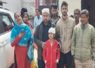 ਲੁਧਿਆਣਾ ‘ਚ ਤੇਜ਼ ਰਫਤਾਰ ਆਟੋ ਨੇ ਕੁਚਲਿਆ ਪਰਿਵਾਰ, 12 ਸਾਲ ਦੇ ਮੁੰਡੇ ਦੀ ਮੌ.ਤ, ਪਿਓ ਤੇ 2 ਬੱਚੇ ਜ਼ਖਮੀ