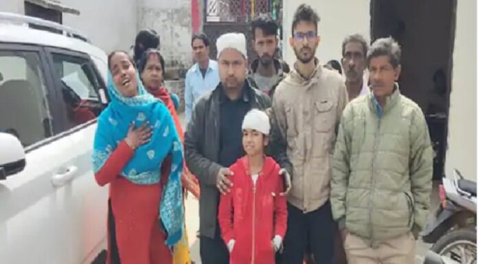 ਲੁਧਿਆਣਾ ‘ਚ ਤੇਜ਼ ਰਫਤਾਰ ਆਟੋ ਨੇ ਕੁਚਲਿਆ ਪਰਿਵਾਰ, 12 ਸਾਲ ਦੇ ਮੁੰਡੇ ਦੀ ਮੌ.ਤ, ਪਿਓ ਤੇ 2 ਬੱਚੇ ਜ਼ਖਮੀ