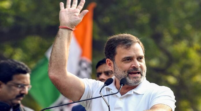 ਵੱਡੀ ਖਬਰ ! ਲੋਕ ਸਭਾ ਚੋਣਾਂ ਤੋਂ ਪਹਿਲਾਂ ਕਾਂਗਰਸ ਵਲੋਂ ਦੇਸ਼ ਦੀਆਂ ਔਰਤਾਂ ਲਈ 5 ਯੋਜਵਾਨਾਂ ਦਾ ਐਲਾਨ, ਪੜ੍ਹੋ ਪੂਰੀ ਖਬਰ