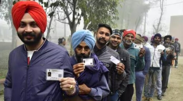 ਪੰਜਾਬ ‘ਚ 2 ਕਰੋੜ ਤੋਂ ਵੱਧ ਵੋਟਰ ਚੁਣਨਗੇ 13 ਐਮਪੀ, ਹਰੇਕ ਸੀਟ ਦੇ ਵੋਟਰਾਂ ਬਾਰੇ ਪੜ੍ਹੋ ਡਿਟੇਲ ਰਿਪੋਰਟ