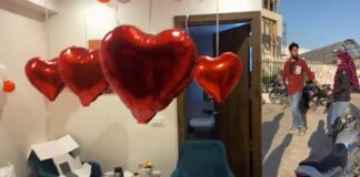 ਲੁਧਿਆਣਾ : ਪਤੀ ਨੇ ਹੋਟਲ ਦੇ ਬਾਥਰੂਮ ‘ਚ ਆਸ਼ਿਕ ਨਾਲ ਫੜੀ ਪਤਨੀ ; ਬਾਹਰੋਂ ਬਾਥਰੂਮ ਨੂੰ ਕੁੰਡਾ ਲਾ ਸੱਦ ਲਏ ਘਰ ਦੇ