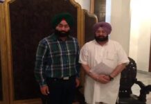 ਲੁਧਿਆਣਾ ਤੋਂ 5 ਵਾਰ ਕਾਂਗਰਸ ਦੇ ਕੌਂਸਲਰ ਰਹਿ ਚੁੱਕੇ ਗੁਰਮਿੰਦਰ ਸਿੰਘ ਲਾਲੀ ਦੀ ਮੌਤ, ਜਿਮ ‘ਚ ਕਸਰਤ ਕਰਦਿਆਂ ਪਿਆ ਦਿਲ ਦਾ ਦੌਰਾ