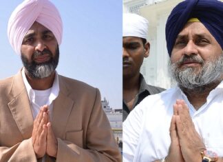 ਬਰਸੀ ਸਮਾਗਮ ਤੋਂ ਸਿੱਧਾ ਮਨਪ੍ਰੀਤ ਬਾਦਲ ਦਾ ਹਾਲ ਜਾਣਨ ਹਸਪਤਾਲ ਪਹੁੰਚੇ ਸੁਖਬੀਰ ਬਾਦਲ, ਨਾਲ ਸੀਨੀਅਰ ਲੀਡਰਸ਼ਿਪ