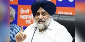 ਅਕਾਲੀ ਦਲ ਨੇ ਧਰਮ ਨਿਰਪੱਖ ਬਣਨ ਵੱਲ ਵਧਾਇਆ ਕਦਮ : ਅੰਮ੍ਰਿਤਸਰ-ਪਟਿਆਲਾ ਤੋਂ ਹਿੰਦੂ ਚਿਹਰੇ ਉਤਾਰ ਸਕਦੀ ਹੈ ਚੋਣ ਮੈਦਾਨ ‘ਚ