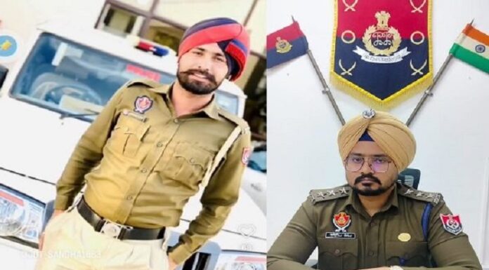 ਲੁਧਿਆਣਾ ‘ਚ ਭਿਆਨਕ ਸੜਕ ਹਾਦਸਾ : ਪੰਜਾਬ ਪੁਲਿਸ ਦੇ ACP ਤੇ ਗੰਨਮੈਨ ਦੀ ਹੋਈ ਮੌ.ਤ