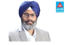 ਬ੍ਰੇਕਿੰਗ : ਸ਼੍ਰੋਮਣੀ ਅਕਾਲੀ ਦਲ (ਅ) ਨੇ MP ਸਿਮਰਨਜੀਤ ਮਾਨ ਦੇ ਪੁੱਤਰ ਇਮਾਨ ਸਿੰਘ ਨੂੰ ਅੰਮ੍ਰਿਤਸਰ ਤੋਂ ਦਿੱਤੀ ਟਿਕਟ