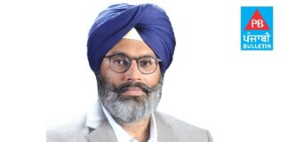 ਬ੍ਰੇਕਿੰਗ : ਸ਼੍ਰੋਮਣੀ ਅਕਾਲੀ ਦਲ (ਅ) ਨੇ MP ਸਿਮਰਨਜੀਤ ਮਾਨ ਦੇ ਪੁੱਤਰ ਇਮਾਨ ਸਿੰਘ ਨੂੰ ਅੰਮ੍ਰਿਤਸਰ ਤੋਂ ਦਿੱਤੀ ਟਿਕਟ