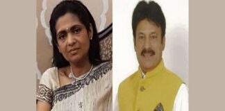 BJP ਦੀ ਪਹਿਲੀ ਲਿਸਟ ਨੂੰ ਲੈ ਕੇ ਸ਼ੁਰੂ ਹੋਇਆ ਵਿਵਾਦ, ਗੁਰਦਾਸਪੁਰ ਤੋਂ ਕਵਿਤਾ ਖੰਨਾ ਤੇ ਸਵਰਨ ਸਲਾਰੀਆ ਨੇ ਜਤਾਈ ਨਾਰਾਜ਼ਗੀ