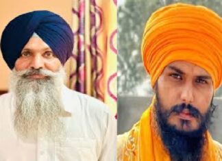 ਬ੍ਰੇਕਿੰਗ : ਅੰਮ੍ਰਿਤਪਾਲ ਦੇ ਹੱਕ ਅਕਾਲੀ ਦਲ (ਅ) ਦੇ ਉਮੀਦਵਾਰ ਨੇ ਨਾਮਜ਼ਦਗੀ ਲਈ ਵਾਪਸ