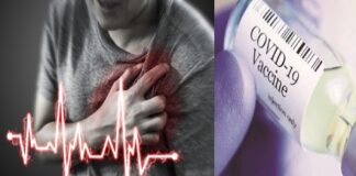 ਕੋਰੋਨਾ ਵੈਕਸੀਨ ਕਾਰਨ ਵਧਿਆ ਹਾਰਟ ਅਟੈਕ ਦਾ ਖਤਰਾ ! ਜੇਕਰ ਤੁਸੀਂ ਵੀ ਲਵਾਇਆ ਟੀਕਾ ਤਾਂ ਇਸ ਤਰ੍ਹਾਂ ਰੱਖੋ ਦਿਲ ਦਾ ਧਿਆਨ