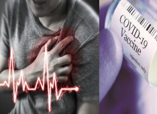 ਕੋਰੋਨਾ ਵੈਕਸੀਨ ਕਾਰਨ ਵਧਿਆ ਹਾਰਟ ਅਟੈਕ ਦਾ ਖਤਰਾ ! ਜੇਕਰ ਤੁਸੀਂ ਵੀ ਲਵਾਇਆ ਟੀਕਾ ਤਾਂ ਇਸ ਤਰ੍ਹਾਂ ਰੱਖੋ ਦਿਲ ਦਾ ਧਿਆਨ
