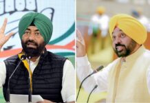 CM ਮਾਨ ਦਾ ਸੁਖਪਾਲ ਖਹਿਰਾ ਤੇ ਹਮਲਾ ! 10 ਮੋਟਰਾਂ ਦੀ ਸਬਸਿਡੀ ਛੱਡਣ ਦੀ ਗੱਲ ਕਹਿ ਮੁਕਰਿਆ