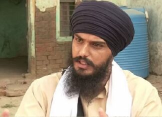 ਜੇਲ ‘ਚੋਂ ਚੋਣ ਲੜ ਰਹੇ ਅੰਮ੍ਰਿਤਪਾਲ ਕੋਲ ਸਿਰਫ 1000 ਰੁਪਏ ਦੀ ਜਾਇਦਾਦ, ਹਲਫਨਾਮਾ ਕੀਤਾ ਦਾਇਰ