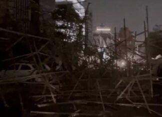 ਦਿੱਲੀ ‘ਚ ਤੇਜ਼ ਹਨੇਰੀ ਨੇ ਮਚਾਇਆ ਤਾਂਡਵ ! ਵੱਖ-ਵੱਖ ਹਾਦਸਿਆਂ ‘ਚ 2 ਲੋਕਾਂ ਦੀ ਮੌਤ, 23 ਜ਼ਖਮੀ