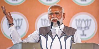 PM ਮੋਦੀ ਦੀ ਰੈਲੀ ਕਾਰਨ ਜਲੰਧਰ ਦੀ ਹਦੂਦ ’ਚ ਡਰੋਨ-ਹੈਲੀਕਾਪਟਰ ਉਡਾਉਣ ’ਤੇ ਪਾਬੰਦੀ