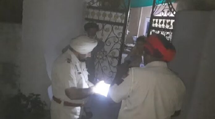 ਕਪੂਰਥਲਾ ‘ਚ ਵੱਡੀ ਵਾਰਦਾਤ ! ਵੱਡੇ ਭਰਾ ਨੇ ਕੀਤਾ ਛੋਟੇ ਭਰਾ ਦਾ ਕਤਲ, ਲਾਸ਼ ਬੈੱਡ ‘ਚ ਲੁਕਾਈ