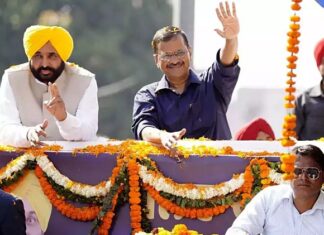 ਵੱਡੀ ਖਬਰ ! ਪੰਜਾਬ ‘ਚ ਨਗਰ ਨਿਗਮ ਚੋਣਾਂ ਦੌਰਾਨ ‘ਆਪ’ ਆਗੂਆਂ ਦੇ ਕਰੀਬੀਆਂ ਨੂੰ ਨਹੀਂ ਮਿਲਣਗੀਆਂ ਟਿਕਟਾਂ, ਵਲੰਟੀਅਰਾਂ ਨੂੰ ਮੌਕਾ ਦੇਵੇਗੀ ਸਰਕਾਰ