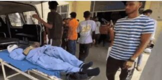 ਲੁਧਿਆਣਾ ‘ਚ ਸਿਰਫਿਰੇ ਆਸ਼ਿਕ ਦਾ ਕਾਰਾ ! ਕੁੜੀ ਨੂੰ ਨਾ ਕਰਨ ‘ਤੇ ਤੇਜ਼ਧਾਰ ਹਥਿਆਰਾਂ ਵੱਢਿਆ, ਫਿਰ ਖੁਦ ਨੂੰ ਕੀਤਾ ਜ਼ਖਮੀ