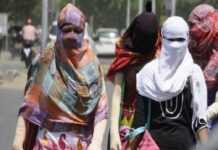 Heat wave Alert: ਭਾਰਤ ਵਿੱਚ ਗਰਮੀ ਦੀ ਲਹਿਰ: ਤਾਪਮਾਨ ਪਾਰ…, ਦੇਖੋ IMD ਅਲਰਟ ਇੱਥੇ