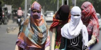 Punjab Weather : ਪੰਜਾਬ ‘ਚ ਵਰ੍ਹ ਰਹੀ ਅੱਗ, ਪਿਛਲੇ 10 ਸਾਲਾਂ ਦਾ ਟੁੱਟਾ ਰਿਕਾਰਡ, 5 ਦਿਨ ਲੂ ਪੈਣ ਦਾ ਅਲਰਟ ਜਾਰੀ