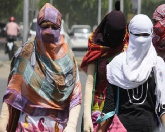 Heat wave Alert: ਭਾਰਤ ਵਿੱਚ ਗਰਮੀ ਦੀ ਲਹਿਰ: ਤਾਪਮਾਨ ਪਾਰ…, ਦੇਖੋ IMD ਅਲਰਟ ਇੱਥੇ