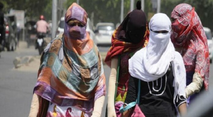 Punjab Weather : ਪੰਜਾਬ ‘ਚ ਵਰ੍ਹ ਰਹੀ ਅੱਗ, ਪਿਛਲੇ 10 ਸਾਲਾਂ ਦਾ ਟੁੱਟਾ ਰਿਕਾਰਡ, 5 ਦਿਨ ਲੂ ਪੈਣ ਦਾ ਅਲਰਟ ਜਾਰੀ