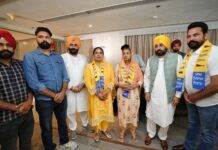 ਅਕਾਲੀ ਦਲ ਨੂੰ ਵੱਡਾ ਝਟਕਾ ! ਅਕਾਲੀ-ਭਾਜਪਾ ਗਠਜੋੜ ਤੋਂ ਚੋਣ ਲੜ ਚੁੱਕੇ ਬੀਬੀ ਦਲਬੀਰ ਕੌਰ ਆਪ ‘ਚ ਸ਼ਾਮਲ