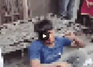 ਲੁਧਿਆਣਾ ‘ਚ ਕੁੜੀ ਨੂੰ ਛੇੜਣ ‘ਤੇ ਨੌਜਵਾਨ ਦਾ ਲੋਕਾਂ ਨੇ ਫੜ ਕੇ ਚਾੜ੍ਹਿਆ ਕੁੱਟਾਪਾ, ਵੀਡੀਓ ਵਾਇਰਲ